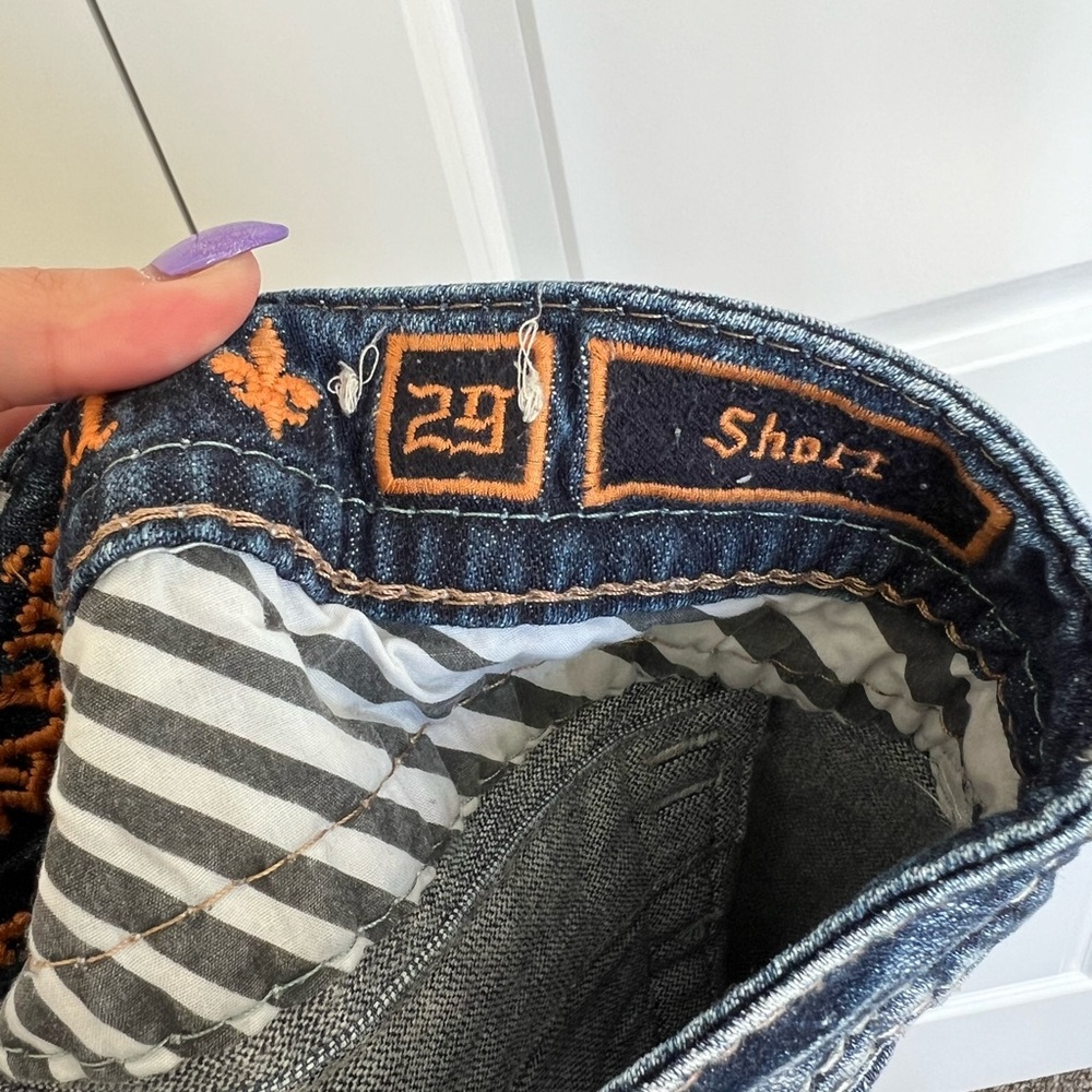 Rock Revival Shorts